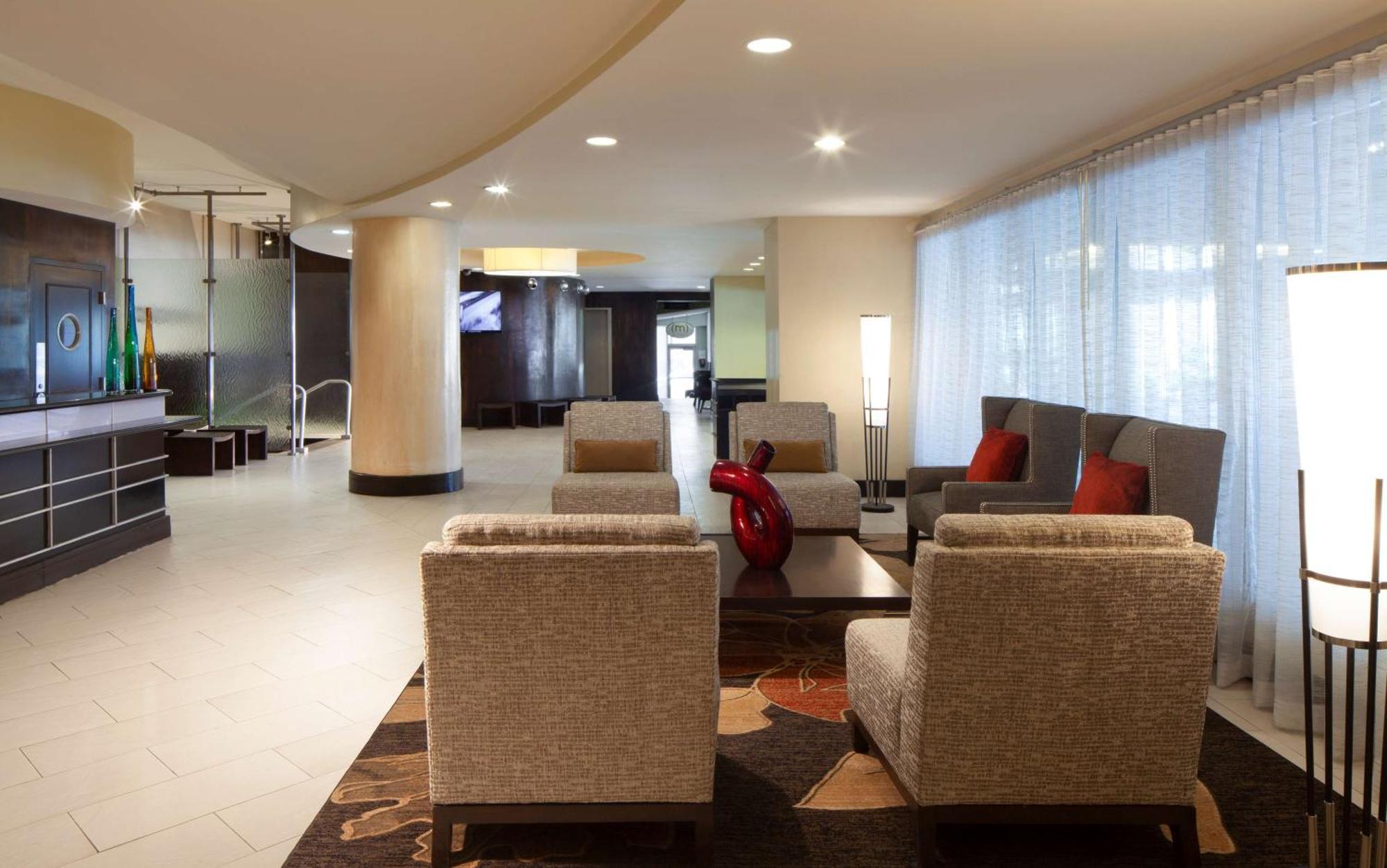 Hotel Doubletree By Hilton Downtown 4*